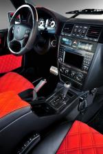 Mercedes-Benz G55 AMG Typhoon by Hamann 2009 года